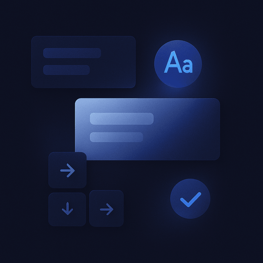 Clear, practical results you can act on