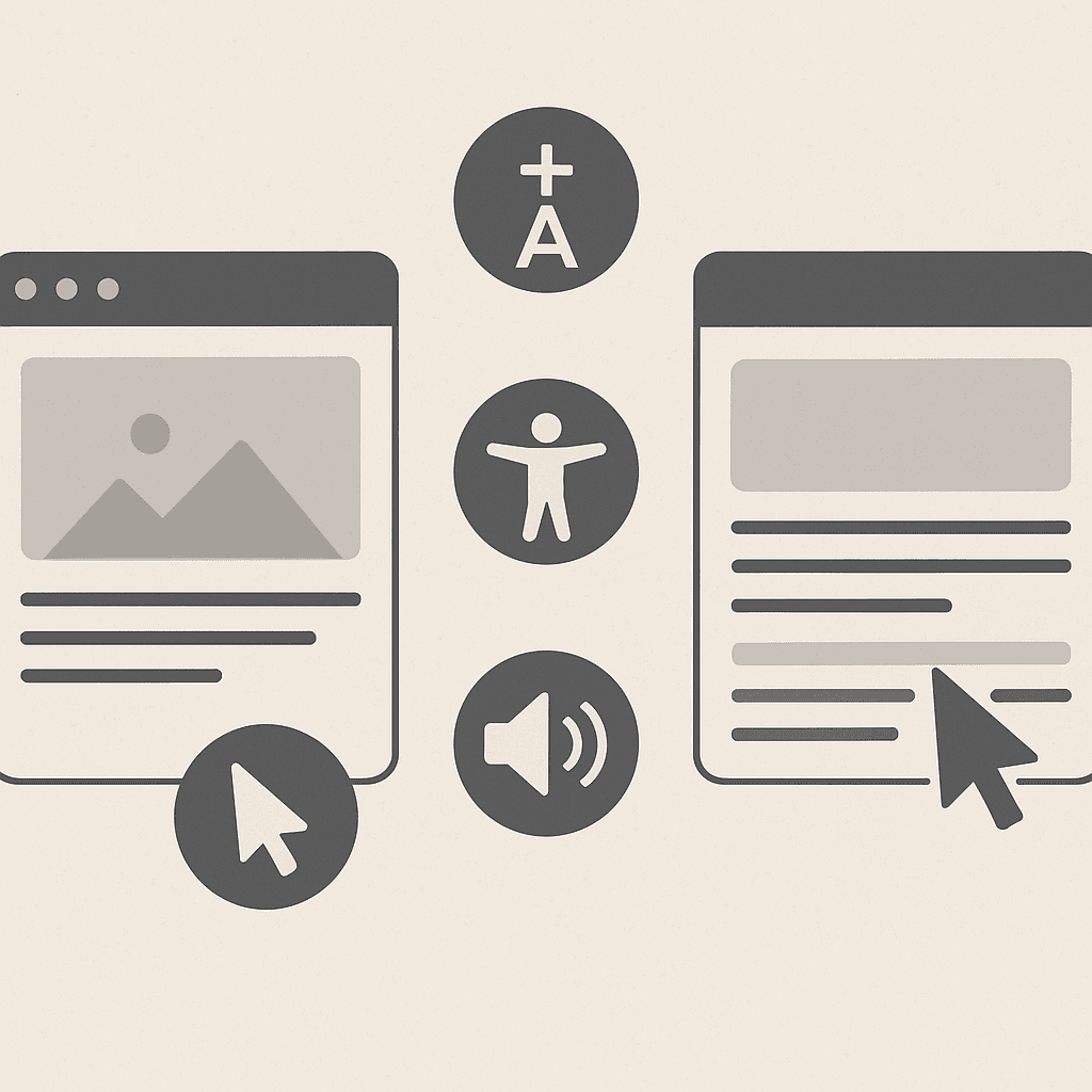 How to Add a Free Accessibility Widget to Your Website (with Code Example)