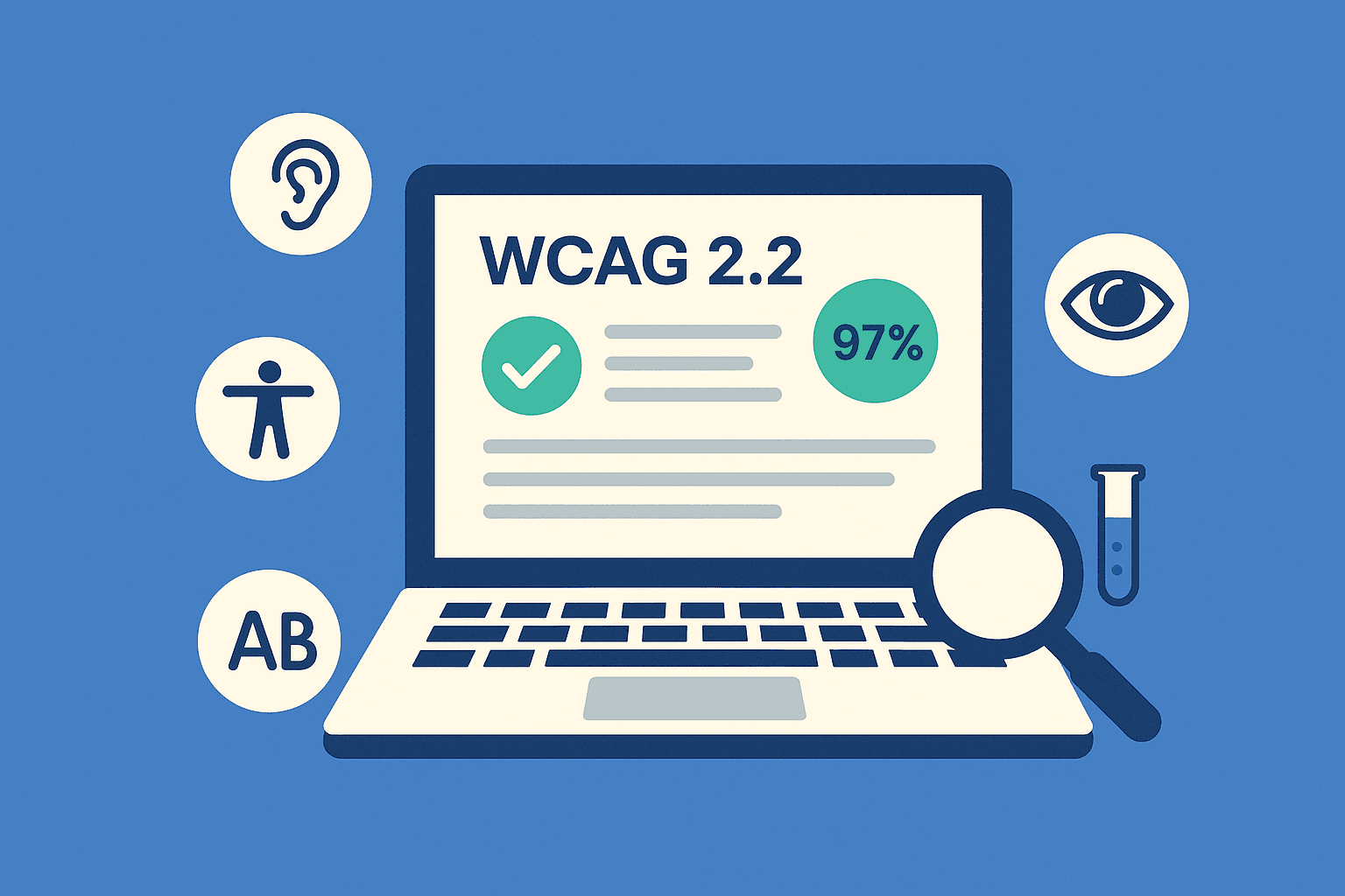 WCAG 2.2: What’s New & How to Test for Compliance